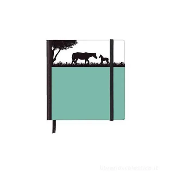 Notebook Horses