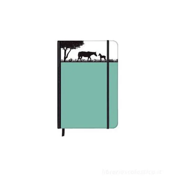 Notebook Horses
