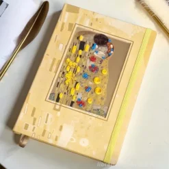 Notebook Klimt The Kiss- Il Bacio