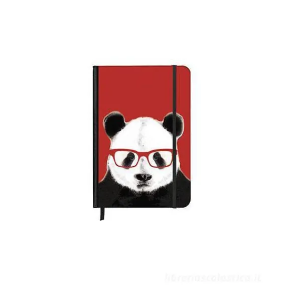 Notebook Nerdy Panda
