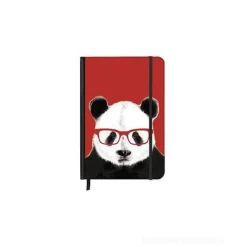 Notebook Nerdy Panda