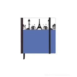Notebook Paris