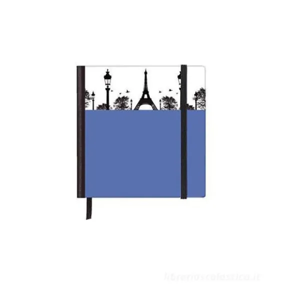 Notebook Paris