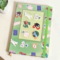 Notebook Travel- Viaggio (NB003)