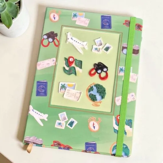 Notebook Travel- Viaggio (NB003)