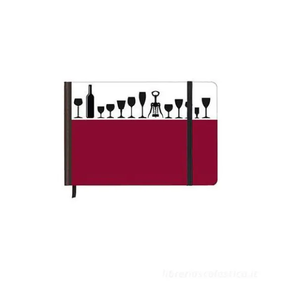 Notebook Wine