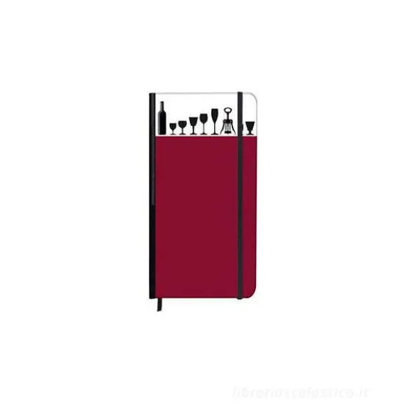 Notebook Wine