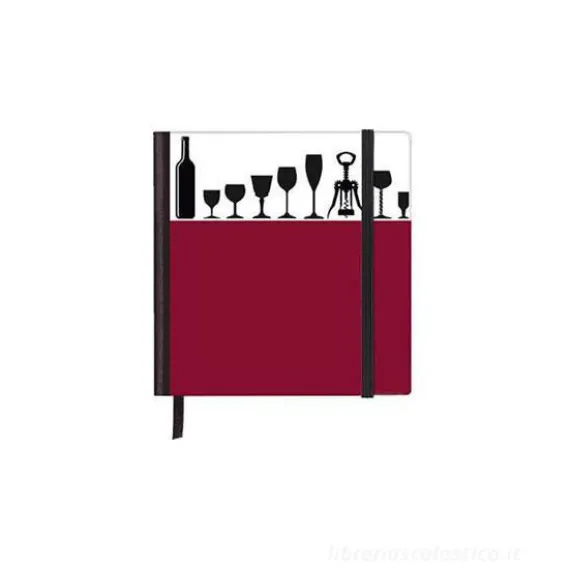 Notebook Wine