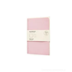 Note Card Pocket (colori pastello)