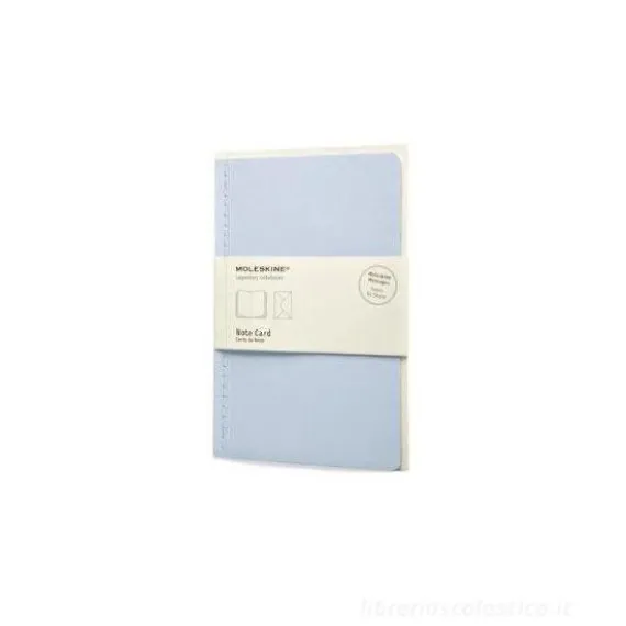 Note Card Pocket (colori pastello)
