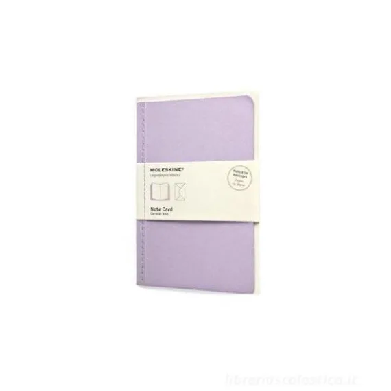 Note Card Pocket (colori pastello)