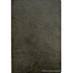 Notes a quadretti flessibile con dorso tondo pocket