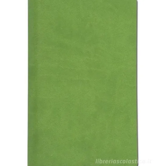 Notes a righe flessibile con dorso tondo pocket