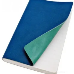 Notes a righe flessibile con dorso tondo pocket