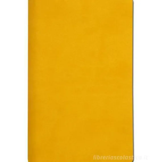 Notes a righe flessibile con dorso tondo large