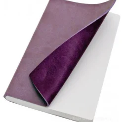 Notes bianco flessibile con dorso tondo pocket