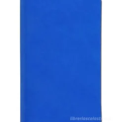 Notes bianco flessibile con dorso tondo pocket