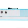 Organizer settimanale magnetico cm 36x14