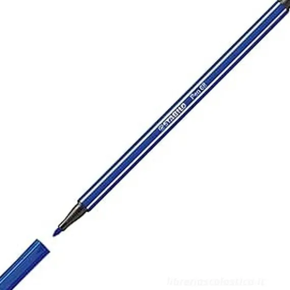 Pen 68 blu oltremare