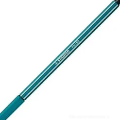 Pen 68 blu turchese