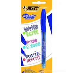 Penna a gel cancellabile Gelocity Illusion