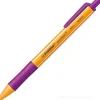 Penna a sfera a scatto liliac