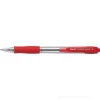 Penna a sfera a scatto Super Grip punta fine