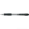 Penna a sfera a scatto Super Grip punta fine