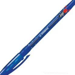 Penna a sfera blu