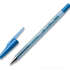 Penna a sfera BP-S punta fine blu
