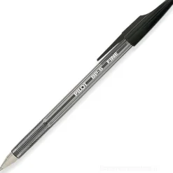 Penna a sfera BP-S punta fine nero