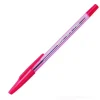 Penna a sfera BP-S punta fine rosso