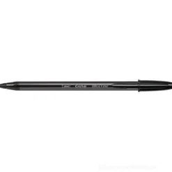 Penna a sfera Cristal Exact 0.7mm Nera