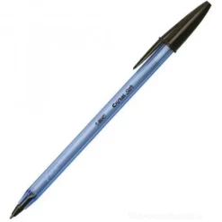 Penna a sfera Cristal Soft 1.2mm Nera