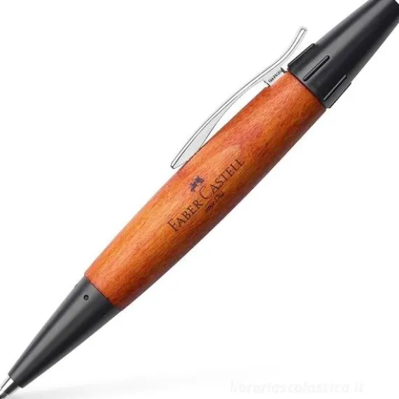 Penna a sfera E-Motion Wood (148301)