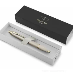 Penna a sfera IM finitura champagne