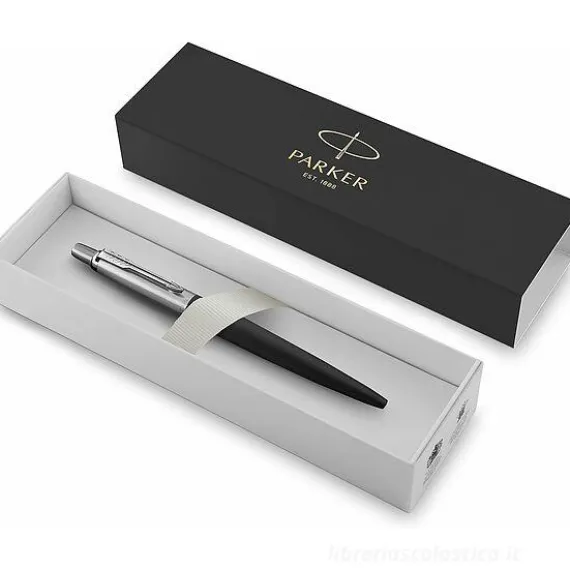 Penna a sfera Jotter Bond Street Black