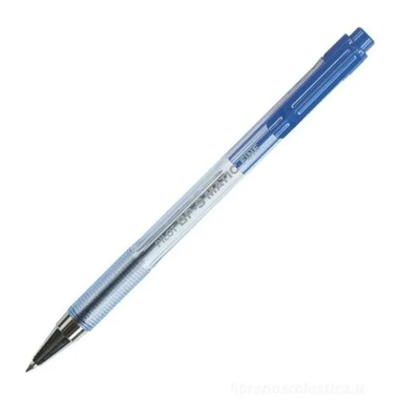 Penna a Sfera Matic Fine Bp -S blue