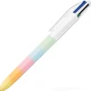 Penna bic 4 colori Sweet punta media