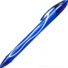 Penna Bic gel retrattile Gelocity Quick Dry blu