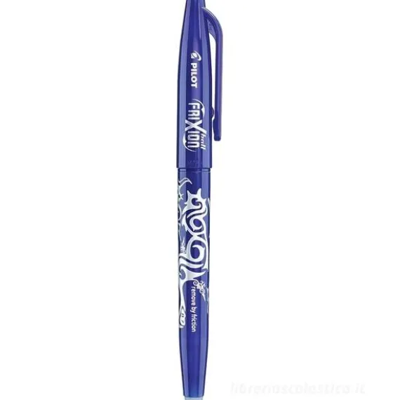 Penna cancellabile roller Frixion Ball punta fine 0,7mm blu