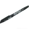 Penna cancellabile roller Frixion Ball punta fine 0,7mm Nero