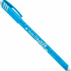 Penna cancellabile Tratto Cancellik azzurro