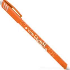 Penna cancellabile Tratto Cancellik arancione