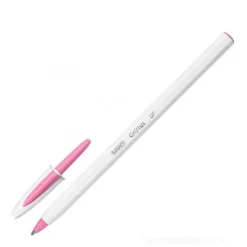 Penna Cristal Up bicolor fun rosa