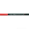 Pennarello acquerellabile Lyra Aqua Brush Duo arancione scuro