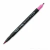 Pennarello acquerellabile Lyra Aqua Brush Duo porpora