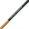 Pennarello acquerellabile Lyra Aqua Brush Duo ocra oro