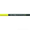 Pennarello acquerellabile Lyra Aqua Brush Duo giallo cadmio