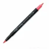 Pennarello acquerellabile Lyra Aqua Brush Duo rosa incarnato scuro